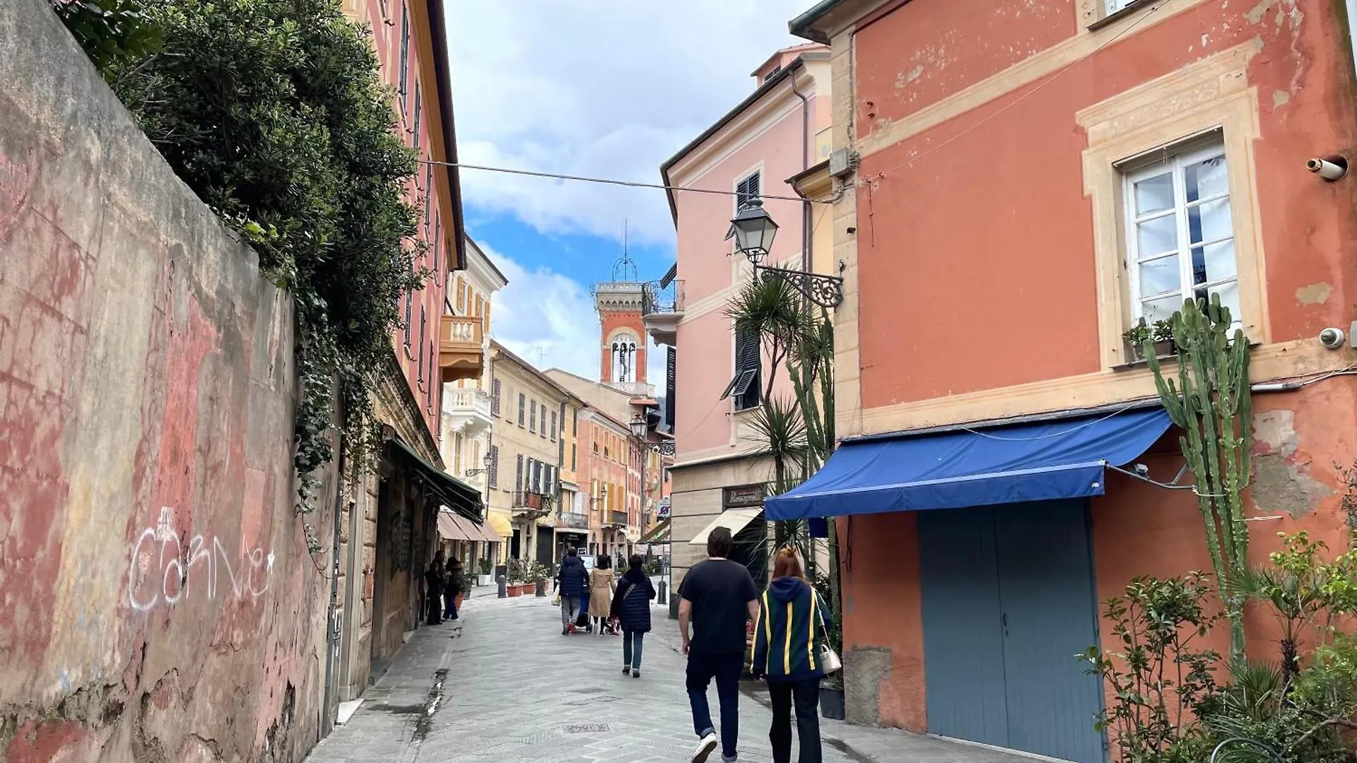 Hotel A Casa Di Emma Sestri Levante Italia