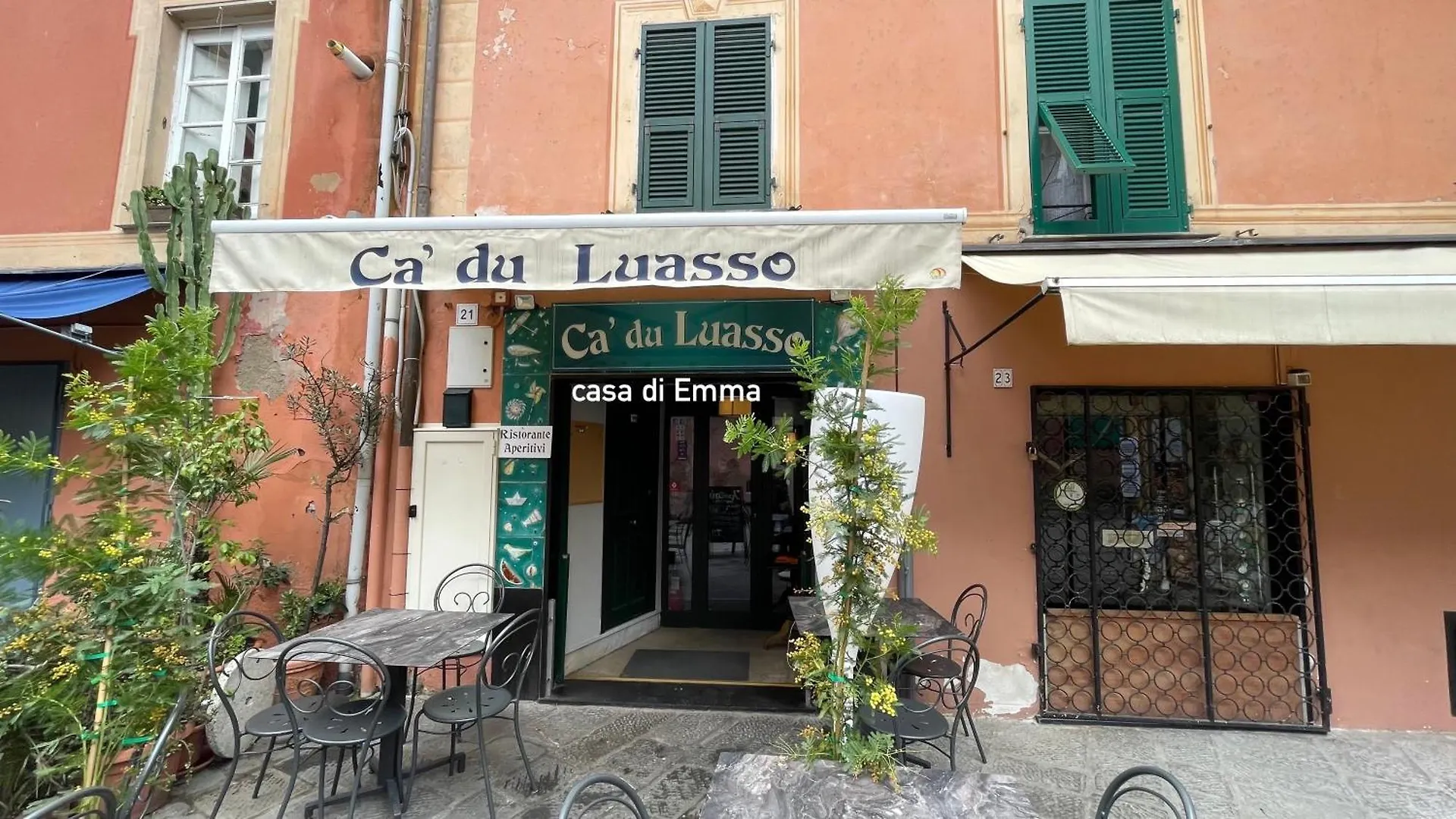 Hotel A Casa Di Emma Sestri Levante 0*,  Italia