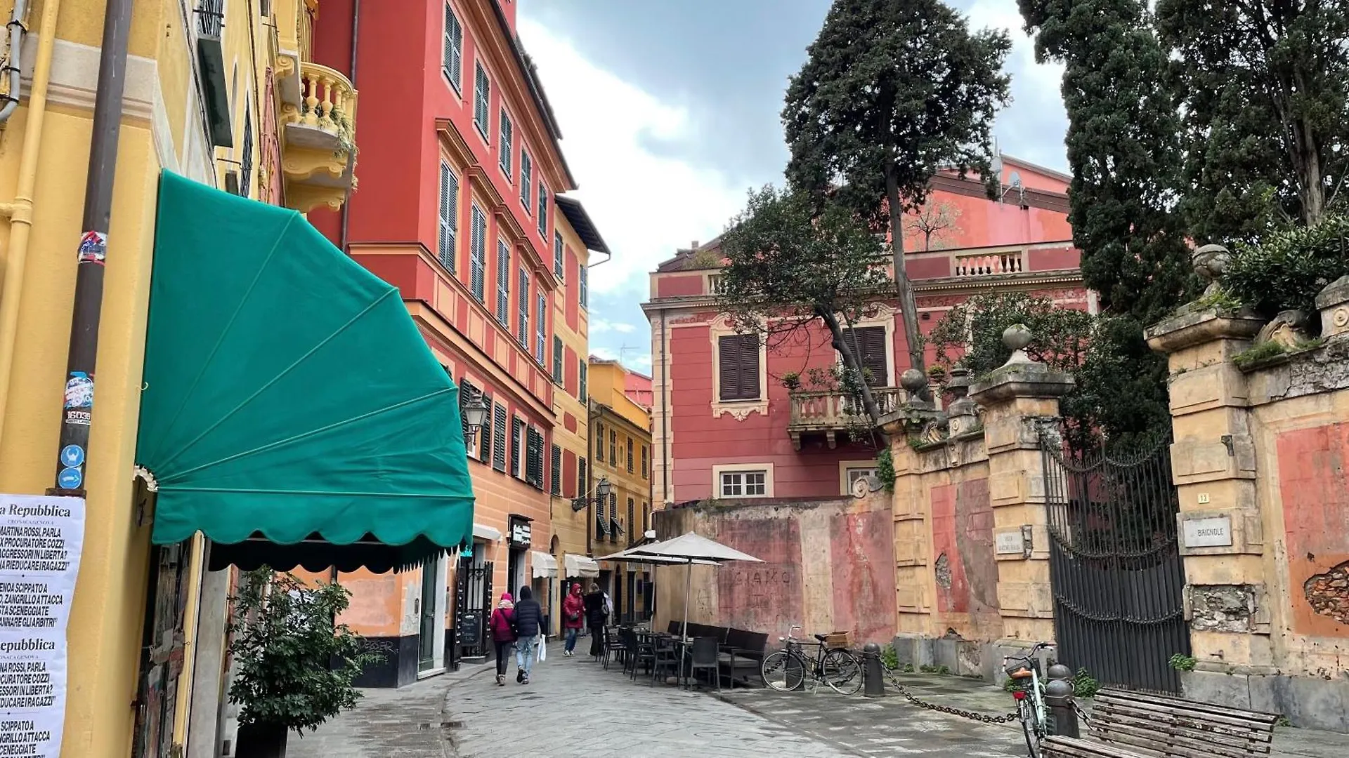 Affittacamere Hotel A Casa Di Emma Sestri Levante Italia