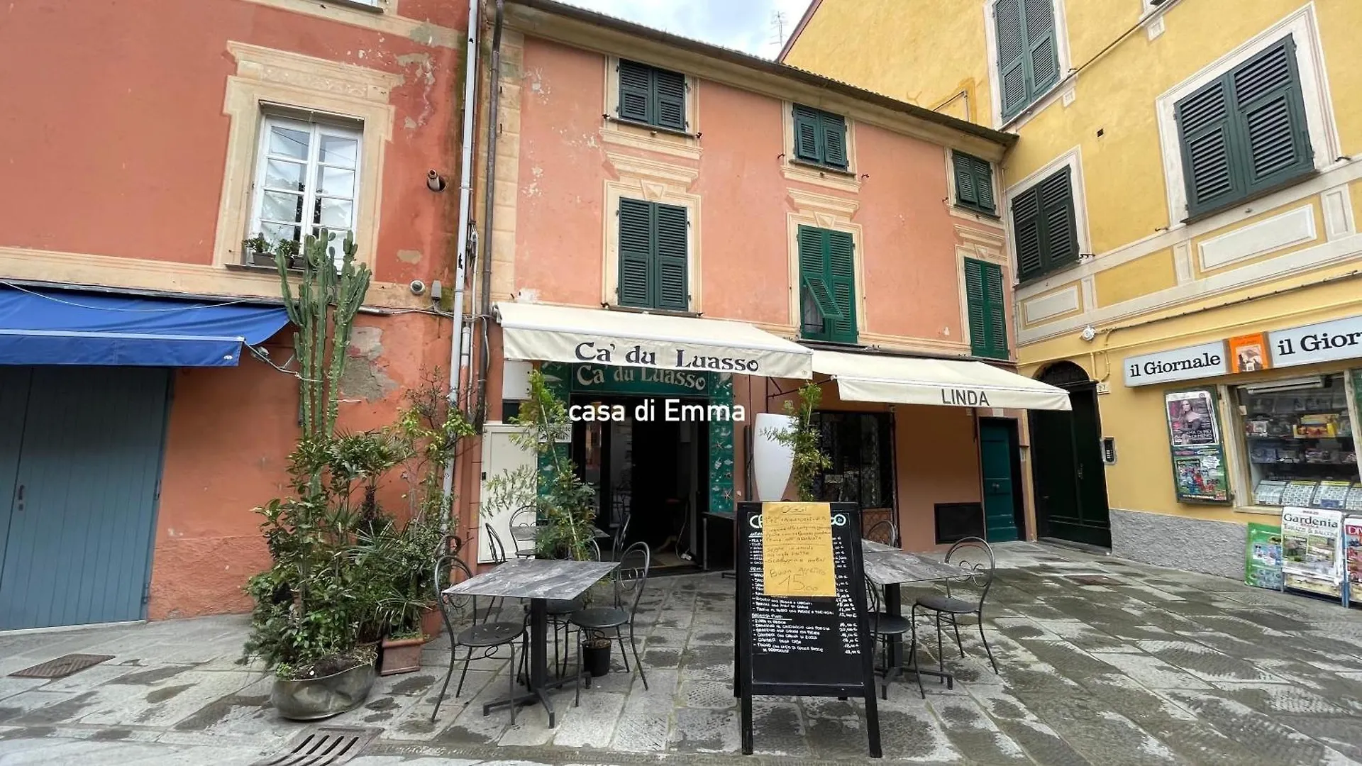 Affittacamere Hotel A Casa Di Emma Sestri Levante