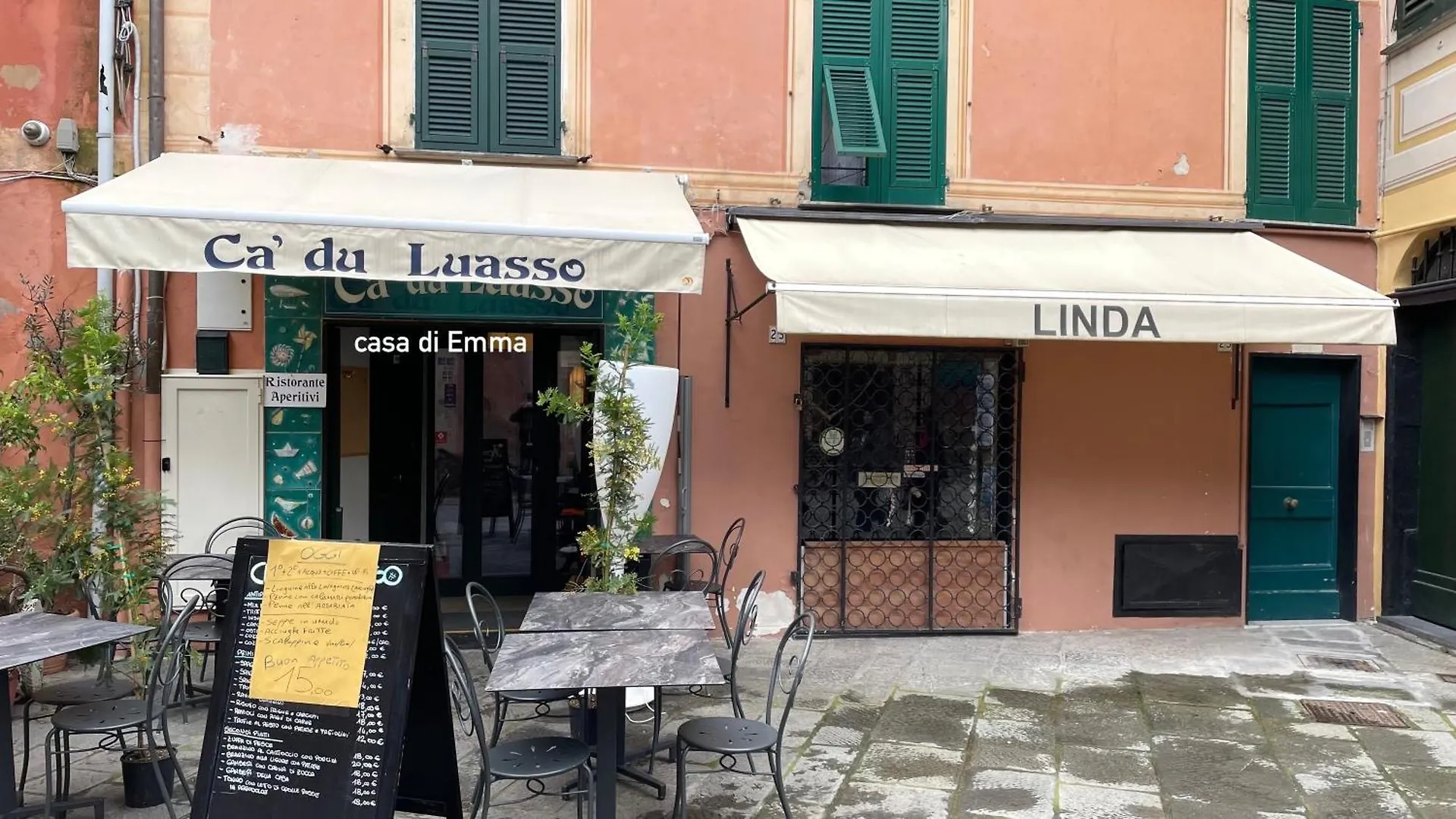 A Casa Di Emma Hotel Sestri Levante